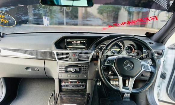 Buy Import Mercedes‒Benz E–Class White Car in Dar es Salaam in Dar es Salaam Buy Import Mercedes‒Benz E–Class White Car in Dar es Salaam in Dar es Salaam