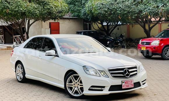 Buy Import Mercedes‒Benz E–Class White Car in Dar es Salaam in Dar es Salaam Buy Import Mercedes‒Benz E–Class White Car in Dar es Salaam in Dar es Salaam