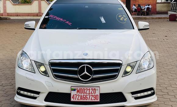 Buy Import Mercedes‒Benz E–Class White Car in Dar es Salaam in Dar es Salaam Buy Import Mercedes‒Benz E–Class White Car in Dar es Salaam in Dar es Salaam