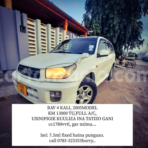 Big with watermark toyota rav4 dar es salaam dar es salaam 15785