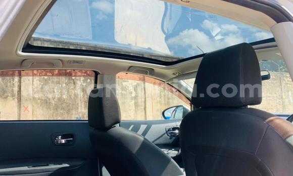 Buy Import Nissan Dualis White Car in Dar es Salaam in Dar es Salaam Buy Import Nissan Dualis White Car in Dar es Salaam in Dar es Salaam