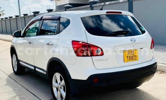 Buy Import Nissan Dualis White Car in Dar es Salaam in Dar es Salaam Buy Import Nissan Dualis White Car in Dar es Salaam in Dar es Salaam