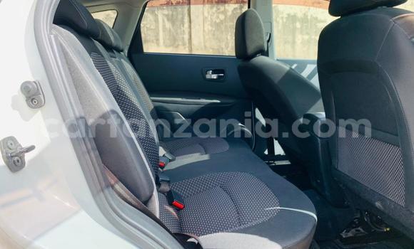 Buy Import Nissan Dualis White Car in Dar es Salaam in Dar es Salaam Buy Import Nissan Dualis White Car in Dar es Salaam in Dar es Salaam