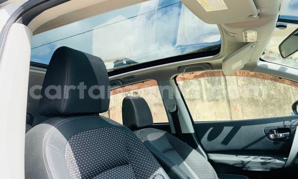 Buy Import Nissan Dualis White Car in Dar es Salaam in Dar es Salaam Buy Import Nissan Dualis White Car in Dar es Salaam in Dar es Salaam