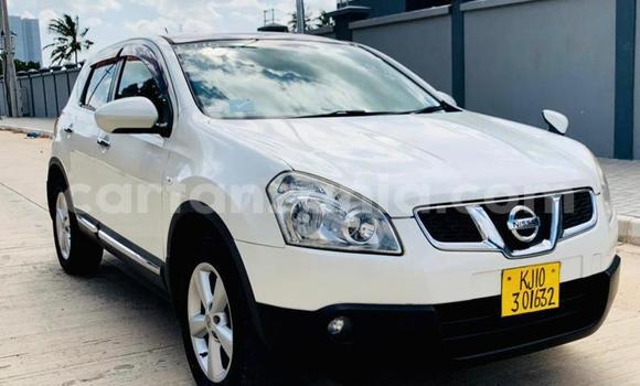 Buy Import Nissan Dualis White Car in Dar es Salaam in Dar es Salaam Buy Import Nissan Dualis White Car in Dar es Salaam in Dar es Salaam