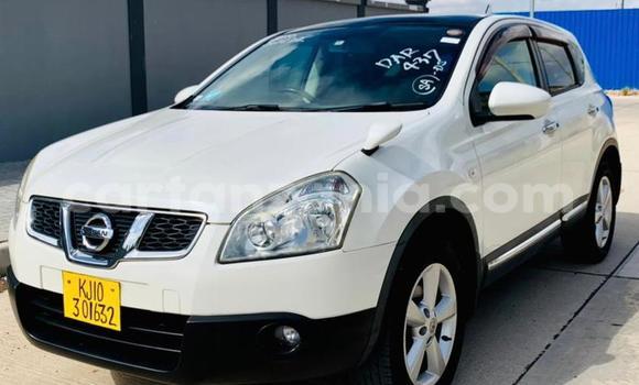 Buy Import Nissan Dualis White Car in Dar es Salaam in Dar es Salaam Buy Import Nissan Dualis White Car in Dar es Salaam in Dar es Salaam