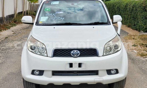 Nunua Imported Toyota Rush Nyeupe Gari ndani ya Dar es Salaam nchini Dar es Salaam Nunua Imported Toyota Rush Nyeupe Gari ndani ya Dar es Salaam nchini Dar es Salaam