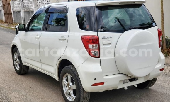 Buy Import Toyota Rush White Car in Dar es Salaam in Dar es Salaam Buy Import Toyota Rush White Car in Dar es Salaam in Dar es Salaam
