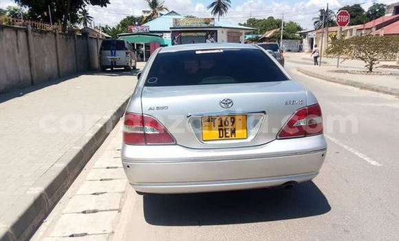 Buy Used Toyota Brevis Silver Car in Dar es Salaam in Dar es Salaam Buy Used Toyota Brevis Silver Car in Dar es Salaam in Dar es Salaam