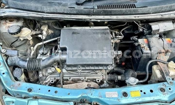 Buy Used Toyota Passo Blue Car in Dar es Salaam in Dar es Salaam Buy Used Toyota Passo Blue Car in Dar es Salaam in Dar es Salaam