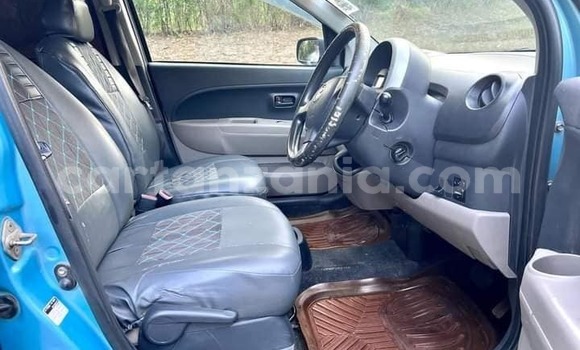 Buy Used Toyota Passo Blue Car in Dar es Salaam in Dar es Salaam Buy Used Toyota Passo Blue Car in Dar es Salaam in Dar es Salaam