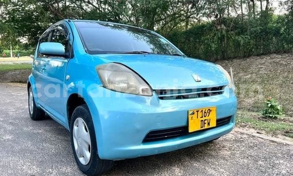 Buy Used Toyota Passo Blue Car in Dar es Salaam in Dar es Salaam Buy Used Toyota Passo Blue Car in Dar es Salaam in Dar es Salaam