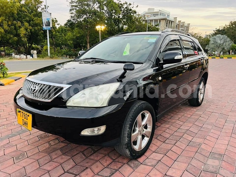 Big with watermark toyota harrier dar es salaam dar es salaam 15792