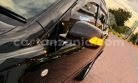 Buy Used Toyota Harrier Black Car in Dar es Salaam in Dar es Salaam Buy Used Toyota Harrier Black Car in Dar es Salaam in Dar es Salaam
