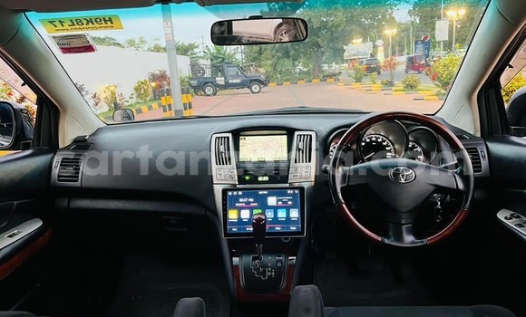 Buy Used Toyota Harrier Black Car in Dar es Salaam in Dar es Salaam Buy Used Toyota Harrier Black Car in Dar es Salaam in Dar es Salaam