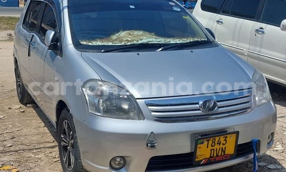 Buy Used Toyota Raum Silver Car in Dar es Salaam in Dar es Salaam