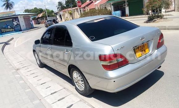 Buy Used Toyota Brevis Silver Car in Dar es Salaam in Dar es Salaam Buy Used Toyota Brevis Silver Car in Dar es Salaam in Dar es Salaam