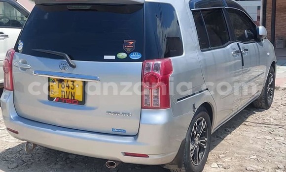 Buy Used Toyota Raum Silver Car in Dar es Salaam in Dar es Salaam Buy Used Toyota Raum Silver Car in Dar es Salaam in Dar es Salaam