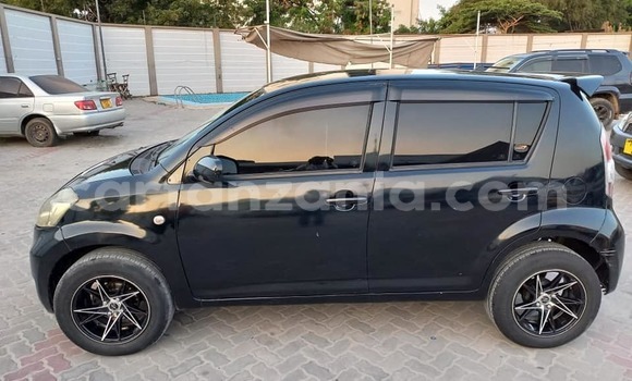 Buy Used Toyota Passo Black Car in Dar es Salaam in Dar es Salaam