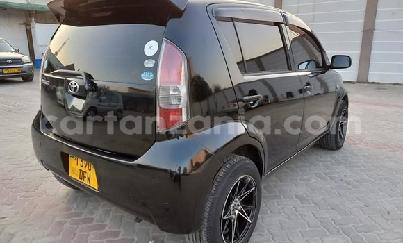 Buy Used Toyota Passo Black Car in Dar es Salaam in Dar es Salaam Buy Used Toyota Passo Black Car in Dar es Salaam in Dar es Salaam