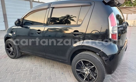 Buy Used Toyota Passo Black Car in Dar es Salaam in Dar es Salaam Buy Used Toyota Passo Black Car in Dar es Salaam in Dar es Salaam