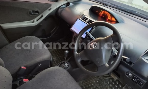 Buy Used Toyota Yaris Blue Car in Dar es Salaam in Dar es Salaam Buy Used Toyota Yaris Blue Car in Dar es Salaam in Dar es Salaam