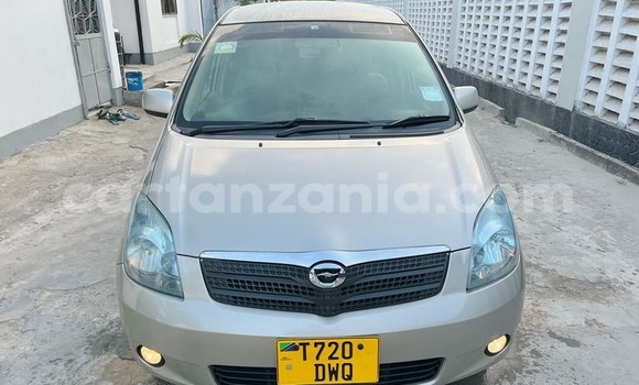 Buy Used Toyota Spacio Beige Car in Dar es Salaam in Dar es Salaam
