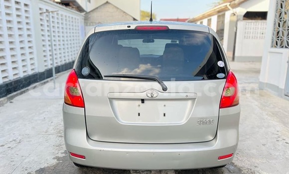 Buy Used Toyota Spacio Beige Car in Dar es Salaam in Dar es Salaam Buy Used Toyota Spacio Beige Car in Dar es Salaam in Dar es Salaam