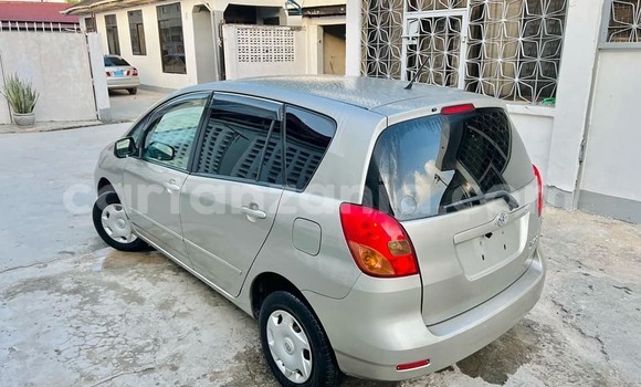 Buy Used Toyota Spacio Beige Car in Dar es Salaam in Dar es Salaam Buy Used Toyota Spacio Beige Car in Dar es Salaam in Dar es Salaam