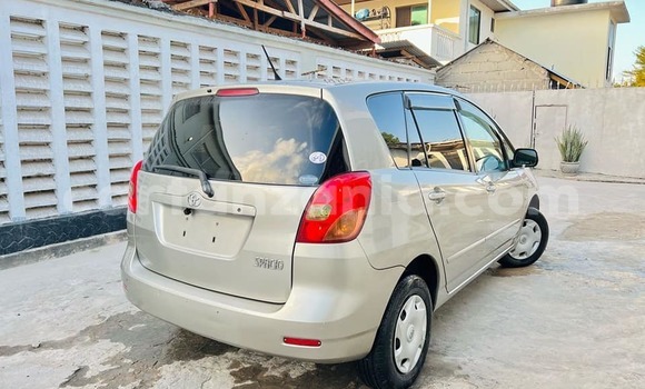 Buy Used Toyota Spacio Beige Car in Dar es Salaam in Dar es Salaam Buy Used Toyota Spacio Beige Car in Dar es Salaam in Dar es Salaam