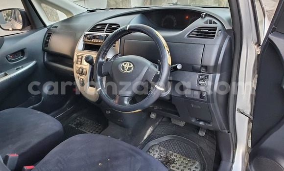 Buy Used Toyota Ractis Silver Car in Dar es Salaam in Dar es Salaam Buy Used Toyota Ractis Silver Car in Dar es Salaam in Dar es Salaam