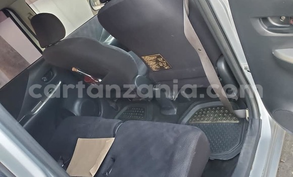 Buy Used Toyota Ractis Silver Car in Dar es Salaam in Dar es Salaam Buy Used Toyota Ractis Silver Car in Dar es Salaam in Dar es Salaam