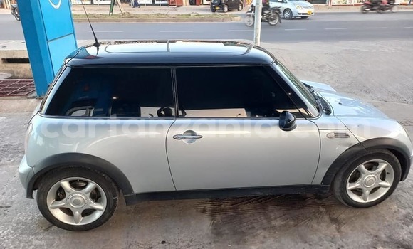 Buy Used Mini Cooper Silver Car in Dar es Salaam in Dar es Salaam
