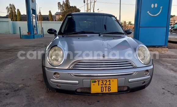 Buy Used Mini Cooper Silver Car in Dar es Salaam in Dar es Salaam Buy Used Mini Cooper Silver Car in Dar es Salaam in Dar es Salaam