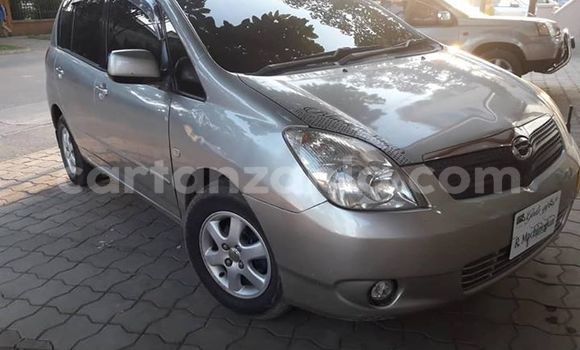 Buy Used Toyota Spacio Silver Car in Dar es Salaam in Dar es Salaam Buy Used Toyota Spacio Silver Car in Dar es Salaam in Dar es Salaam