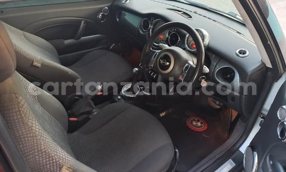 Buy Used Mini Cooper Silver Car in Dar es Salaam in Dar es Salaam Buy Used Mini Cooper Silver Car in Dar es Salaam in Dar es Salaam