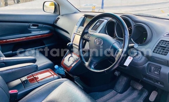 Buy Used Toyota Harrier Black Car in Dar es Salaam in Dar es Salaam Buy Used Toyota Harrier Black Car in Dar es Salaam in Dar es Salaam