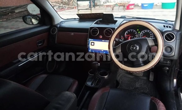 Buy Used Mazda Verisa Black Car in Dar es Salaam in Dar es Salaam Buy Used Mazda Verisa Black Car in Dar es Salaam in Dar es Salaam