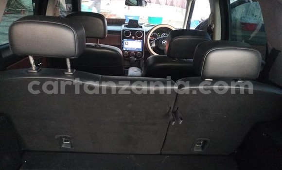 Buy Used Mazda Verisa Black Car in Dar es Salaam in Dar es Salaam Buy Used Mazda Verisa Black Car in Dar es Salaam in Dar es Salaam