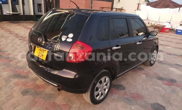 Buy Used Mazda Verisa Black Car in Dar es Salaam in Dar es Salaam Buy Used Mazda Verisa Black Car in Dar es Salaam in Dar es Salaam