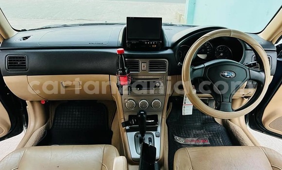 Buy Used Subaru Forester Blue Car in Dar es Salaam in Dar es Salaam Buy Used Subaru Forester Blue Car in Dar es Salaam in Dar es Salaam