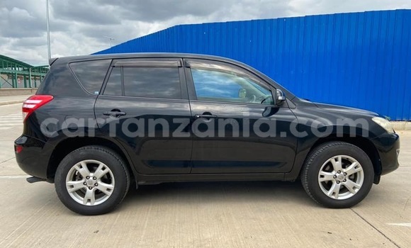 Buy Used Toyota RAV4 Black Car in Dar es Salaam in Dar es Salaam