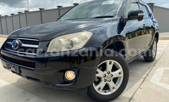 Buy Used Toyota RAV4 Black Car in Dar es Salaam in Dar es Salaam Buy Used Toyota RAV4 Black Car in Dar es Salaam in Dar es Salaam