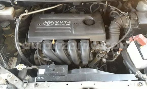 Buy Used Toyota Spacio Silver Car in Dar es Salaam in Dar es Salaam Buy Used Toyota Spacio Silver Car in Dar es Salaam in Dar es Salaam