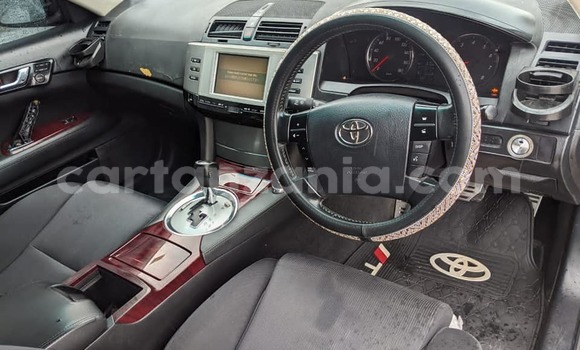 Buy Used Toyota Mark X Black Car in Dar es Salaam in Dar es Salaam Buy Used Toyota Mark X Black Car in Dar es Salaam in Dar es Salaam