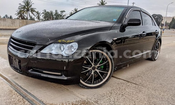 Buy Used Toyota Mark X Black Car in Dar es Salaam in Dar es Salaam Buy Used Toyota Mark X Black Car in Dar es Salaam in Dar es Salaam