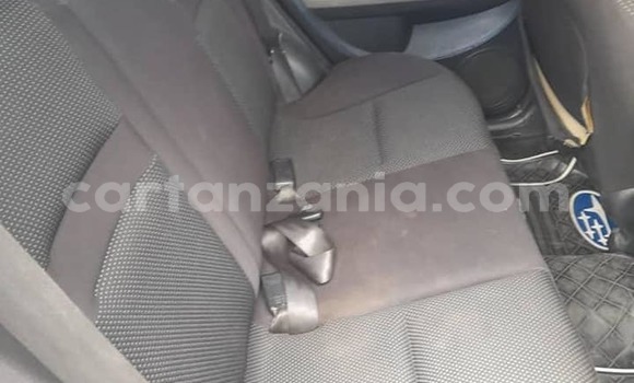 Buy Used Toyota IST Silver Car in Dar es Salaam in Dar es Salaam Buy Used Toyota IST Silver Car in Dar es Salaam in Dar es Salaam