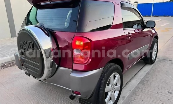 Buy Used Toyota RAV4 Red Car in Dar es Salaam in Dar es Salaam Buy Used Toyota RAV4 Red Car in Dar es Salaam in Dar es Salaam
