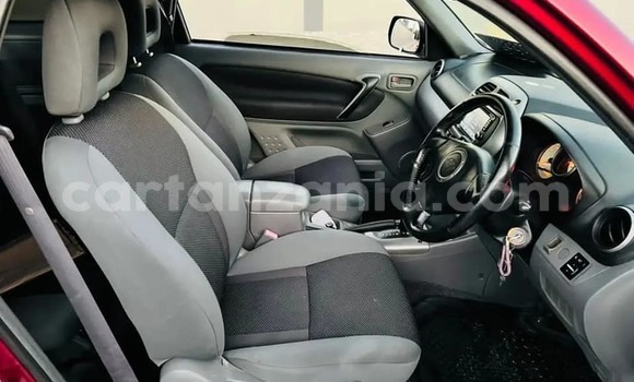 Buy Used Toyota RAV4 Red Car in Dar es Salaam in Dar es Salaam Buy Used Toyota RAV4 Red Car in Dar es Salaam in Dar es Salaam