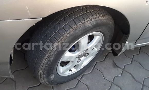 Buy Used Toyota Spacio Silver Car in Dar es Salaam in Dar es Salaam Buy Used Toyota Spacio Silver Car in Dar es Salaam in Dar es Salaam